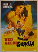 The Blood Hero (Der gelbe Gorilla)